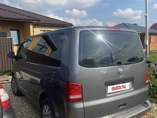 2011 Volkswagen Caravelle T5 Рестайлинг, серый, 1650000 рублей, вид 5