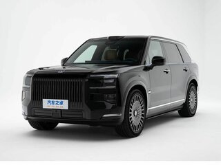 2026 Zeekr 9X 55 kWh (до 3.5 т), чёрный, 12999000 рублей, вид 1