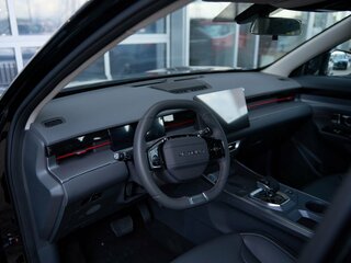 2026 Jetour Dashing I, чёрный, 3029900 рублей, вид 5