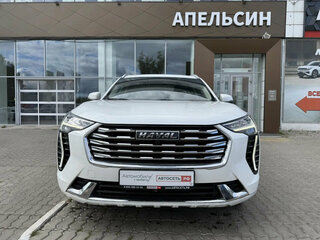 2023 Haval Jolion I Рестайлинг, белый, 1598028 рублей, вид 2