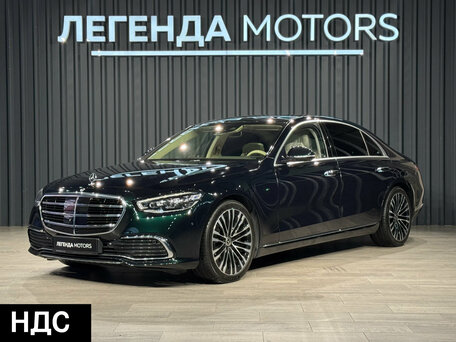 Mercedes-Benz S-Класс VII (W223)