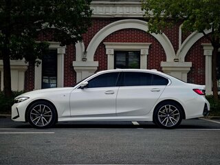 2023 BMW 3 серии Long 320Li VII (G2x) Рестайлинг, белый, 3155005 рублей, вид 5