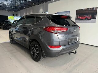 2018 Hyundai Tucson III, серый, 2250000 рублей, вид 4