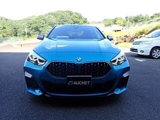 2021 BMW 2 серии Gran Coupe 218d F44, голубой, 2400000 рублей, вид 2