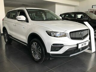 2026 Belgee X70 I Рестайлинг, белый, 3039990 рублей, вид 3
