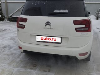 2018 Citroen C4 Picasso Grand II Рестайлинг, жёлтый, 950000 рублей, вид 2