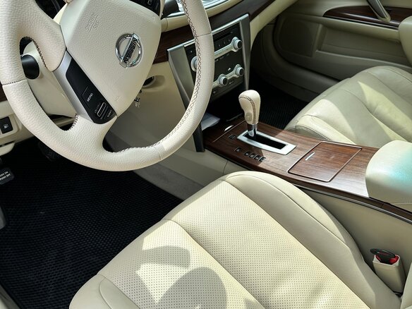 2012 Nissan Teana II (J32) Рестайлинг, чёрный, 1050000 рублей - вид 7