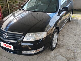 2007 Nissan Almera Classic I, чёрный, 500000 рублей, вид 1