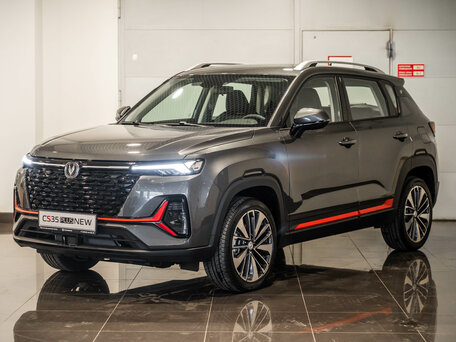 Changan CS35 Plus I Рестайлинг
