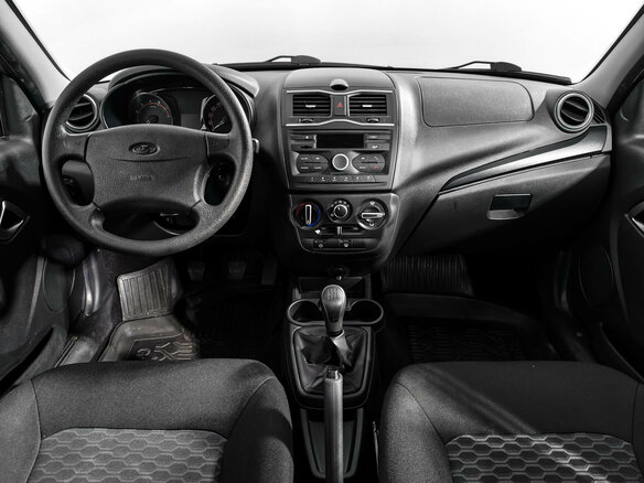 2024 Lada (ВАЗ) Granta I Рестайлинг, серебристый, 790000 рублей - вид 13