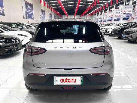 2026 Geely Geome Xingyuan 40.16 kWh, серый, 1985000 рублей, вид 5