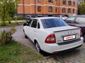 2017 Lada (ВАЗ) Priora I Рестайлинг, белый, 700000 рублей - вид 5