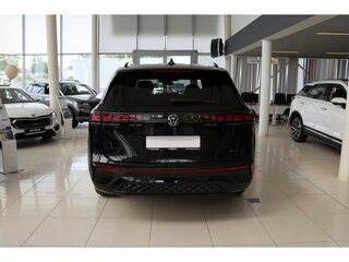 2026 Volkswagen Teramont Pro II (China Market), чёрный, 6599000 рублей, вид 4
