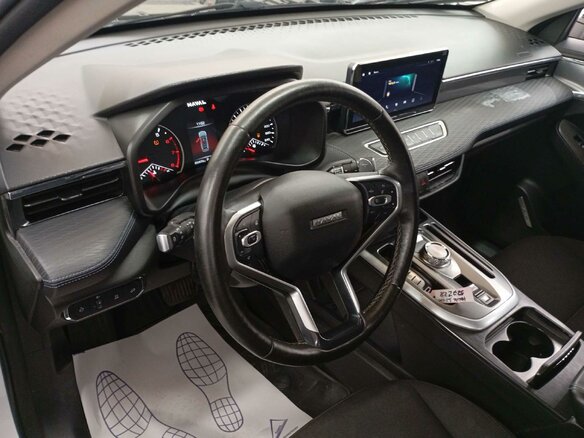 2024 Haval Jolion I, белый, 1361880 рублей - вид 5