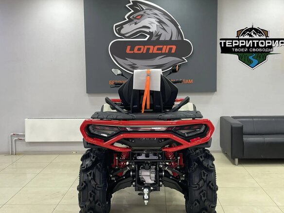 2026 Loncin XWolf 1000 Mud, бежевый, 1469000 рублей - вид 11