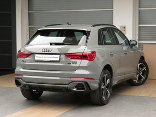2026 Audi Q3 35 TFSI II (F3), серый, 4390000 рублей, вид 2