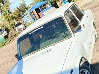 2006 Lada (ВАЗ) 2105, белый, 75000 рублей, вид 1