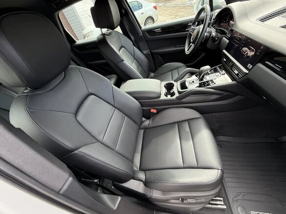 2021 Porsche Cayenne III, белый, 9500000 рублей - вид 19