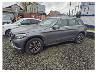 2018 Mercedes-Benz GLC 250 I (X253), серый, 1920000 рублей, вид 1