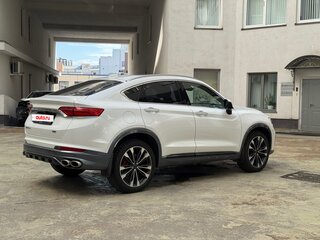 2022 Geely Tugella I, белый, 2750000 рублей, вид 5