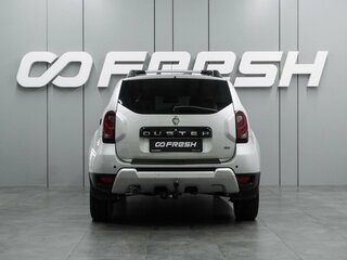 2020 Renault Duster I Рестайлинг, серебристый, 1579000 рублей, вид 4