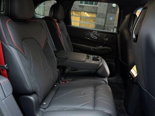 2026 Zeekr 8X Dawn, чёрный, 11750000 рублей, вид 4