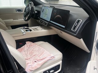 2024 Li Auto (Lixiang) L9 44.5 kWh I, чёрный, 7500000 рублей, вид 5