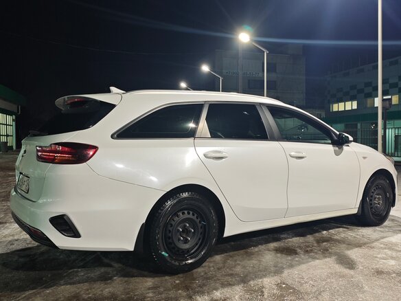 2019 Kia Ceed III, белый, 1350000 рублей - вид 14