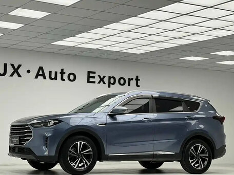 2022 Jetour X70+ I, голубой, 1330000 рублей, вид 4