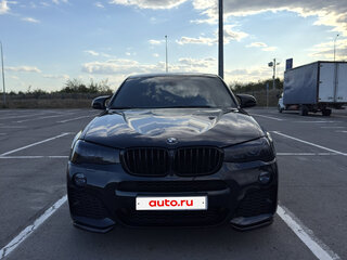 2015 BMW X4 20i I (F26), чёрный, 3570000 рублей, вид 5