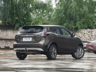 2026 Nissan Qashqai II Рестайлинг 2, коричневый, 1910000 рублей, вид 5