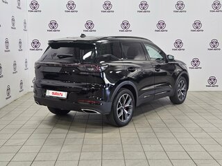 2024 Chery Tiggo 7 Pro Max I Рестайлинг, чёрный, 2150000 рублей, вид 5