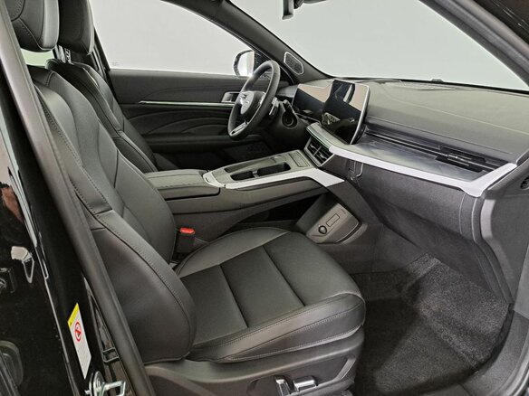 2026 Haval F7 II, чёрный, 3799000 рублей - вид 4