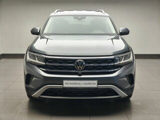 2021 Volkswagen Teramont I Рестайлинг, серый, 3289000 рублей, вид 2