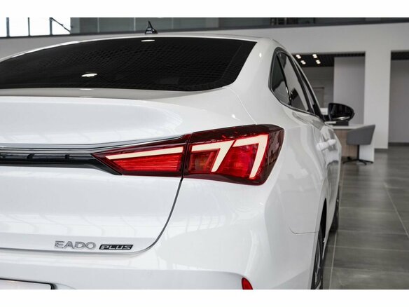 2024 Changan Eado Plus I, белый, 2569900 рублей - вид 12