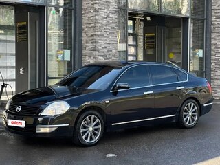 2007 Nissan Teana I (J31) Рестайлинг, чёрный, 700000 рублей, вид 4
