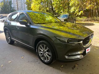 2019 Mazda CX-5 II, серый, 2280000 рублей, вид 3