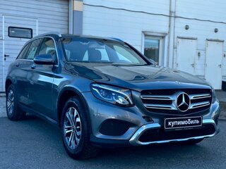 2018 Mercedes-Benz GLC 250 I (X253), серый, 1800000 рублей, вид 3