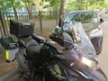 2025 Benelli TRK 502 X, синий, 570000 рублей - вид 8