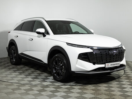 2024 Haval F7 II, белый, 2050000 рублей, вид 3