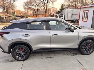 2023 Chery Omoda 5, серебристый, 1600000 рублей, вид 4