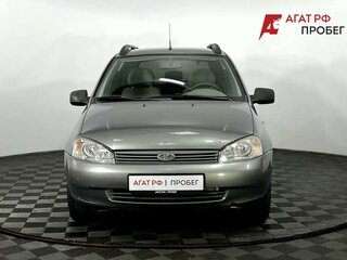 2011 Lada (ВАЗ) Kalina I, серый, 285000 рублей, вид 3