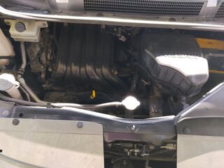 2012 Nissan Serena IV (C26), чёрный, 1190000 рублей, вид 3