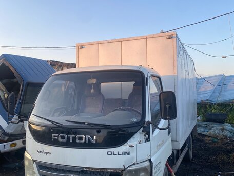 2007 Foton Ollin BJ10xx, белый, 550000 рублей, вид 3