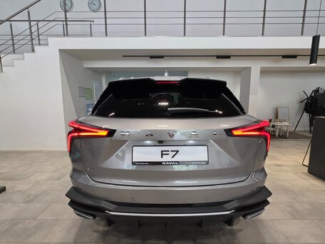 2026 Haval F7 II, серый, 3199000 рублей, вид 4