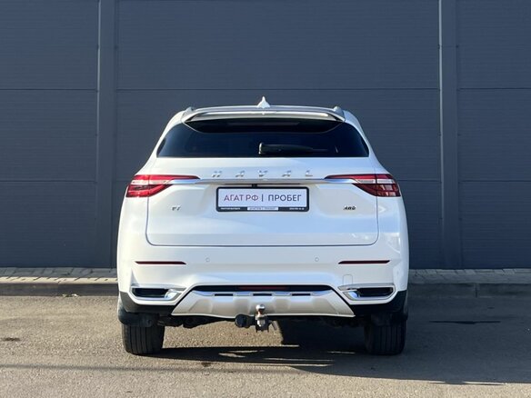 2022 Haval F7 I, белый, 1999000 рублей - вид 5
