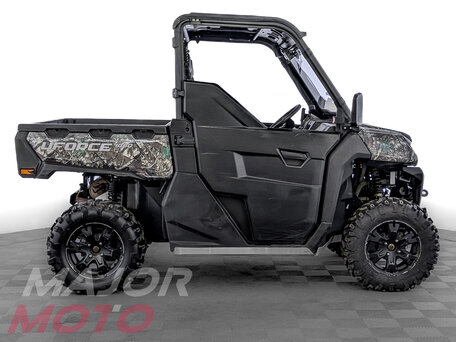 2023 CFMoto UFORCE 1000 EPS, серый, 1220000 рублей, вид 4