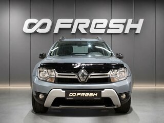 2020 Renault Duster I Рестайлинг, серый, 1460000 рублей, вид 3