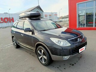 2008 Hyundai ix55, чёрный, 790000 рублей, вид 2