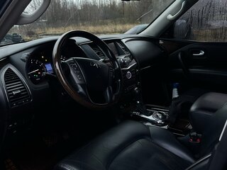 2013 Infiniti QX80 I, красный, 3050000 рублей, вид 4